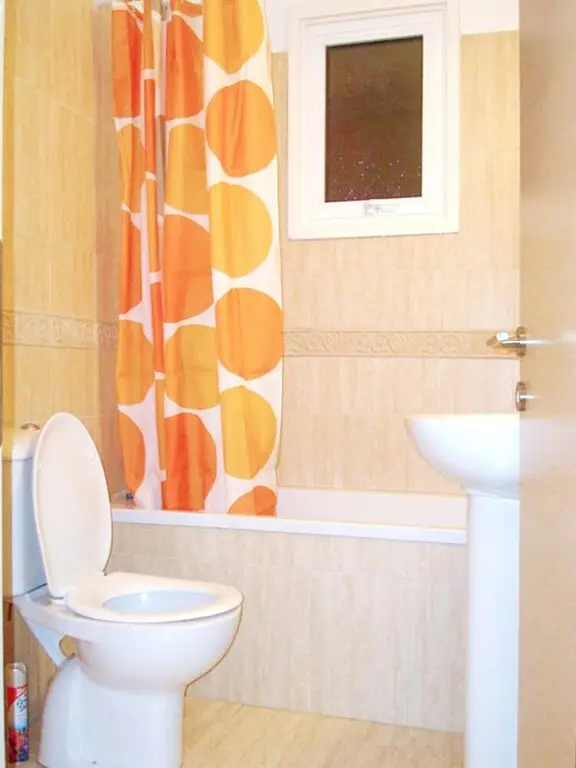 Ороклини: Apartment With in Larnaca With Wonderful sea View Pool Ac