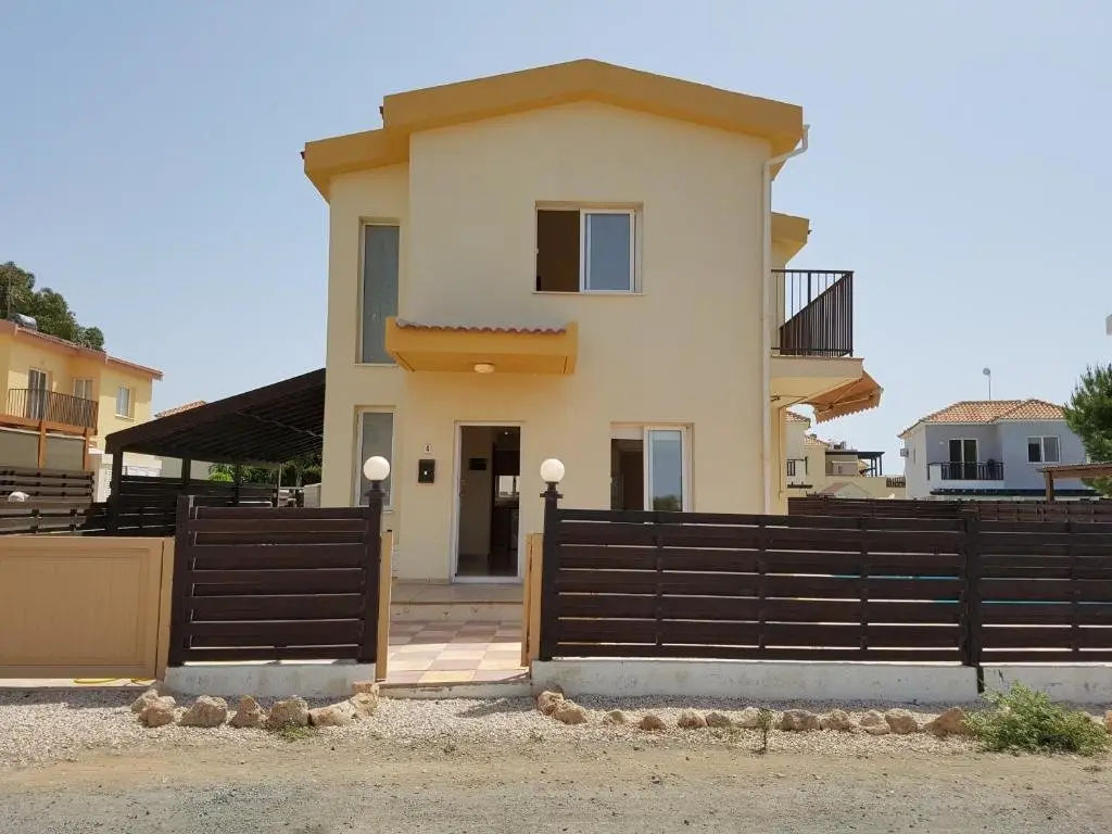 Seabreeze Villas by Trulycyprus — фото 1