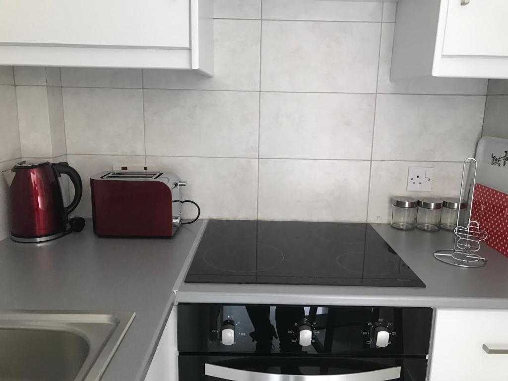Хлорака: Ikaria Village , apartment 202