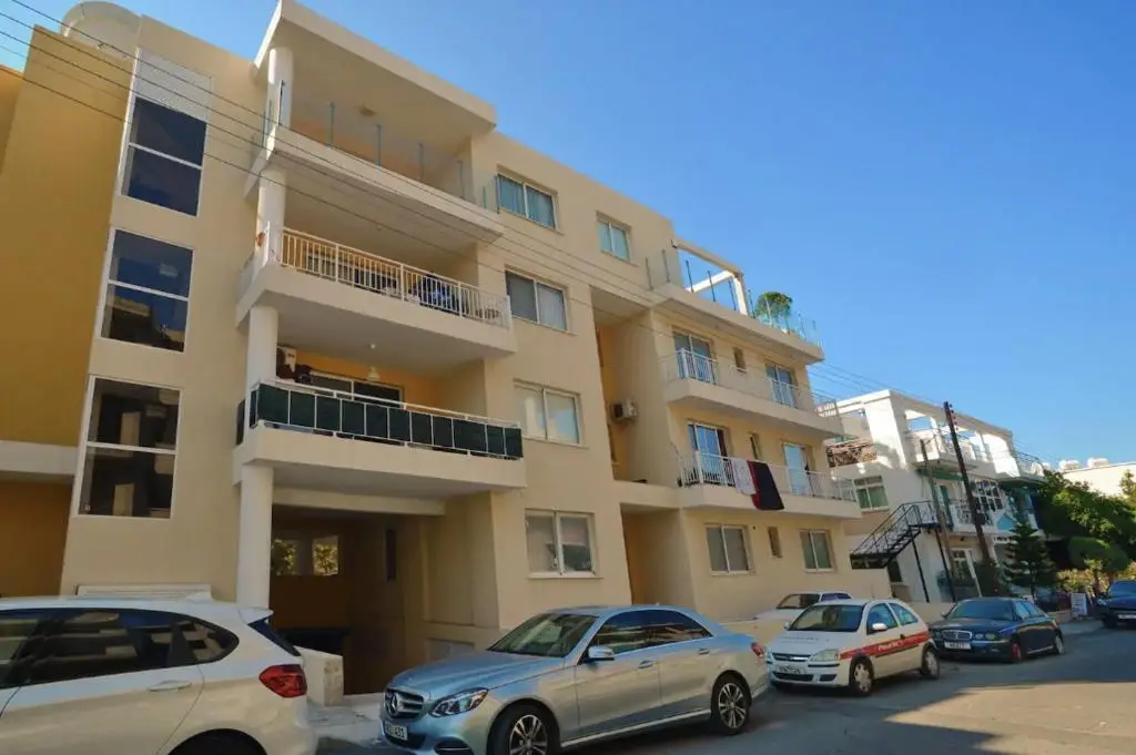 Paphos luxury penthouse 175 sq.m / 10 minutes drive to the sea — фото 1