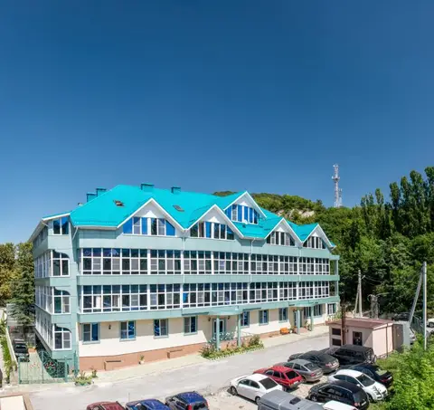 Гостиница Иордан — фото 1