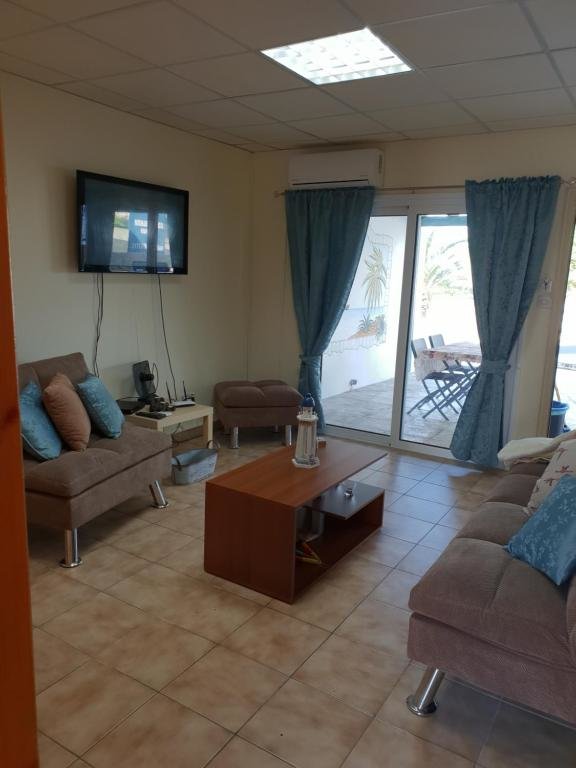 Ikaria village-ground floor apartment No 4 — фото 1