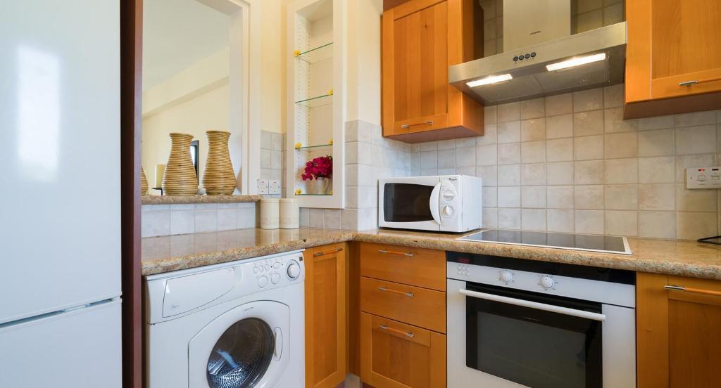 Куклия: 2 bedroom Apartment Hera with sea and golf views, Aphrodite Hills Resort