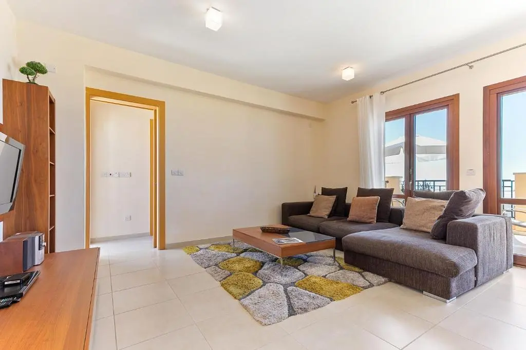 Куклия: 2 bedroom Apartment Thalassa with sea and sunset views, Aphrodite Hills Resort