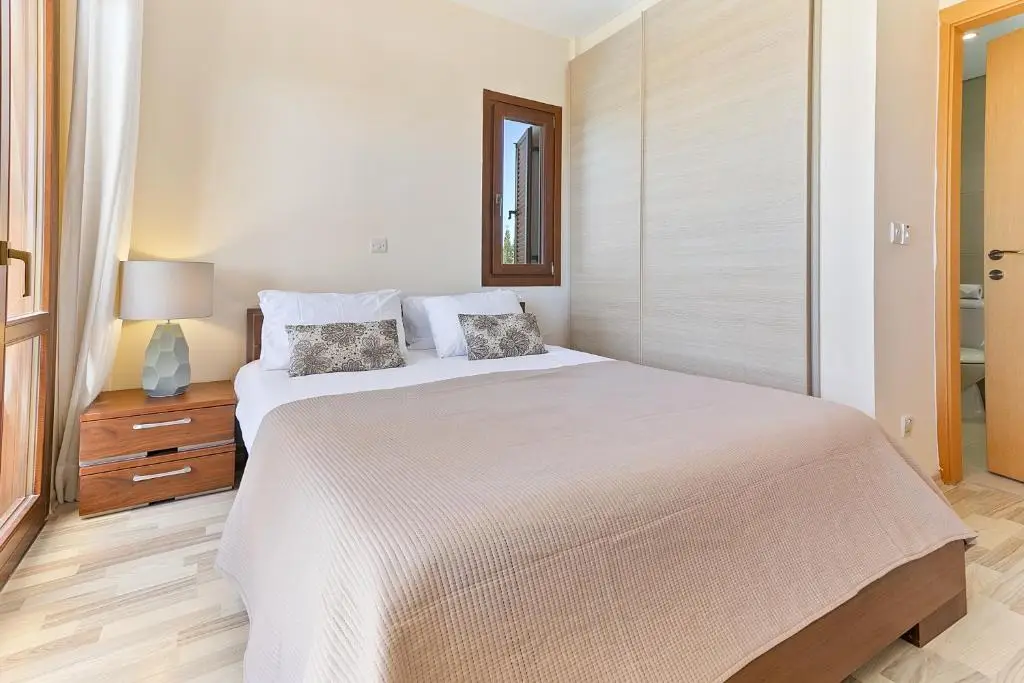 Куклия: 2 bedroom Apartment Thalassa with sea and sunset views, Aphrodite Hills Resort