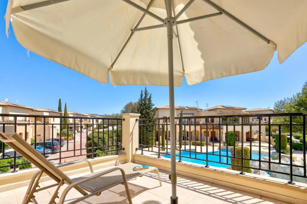 Куклия: 2 bedroom Apartment Thalassa with sea and sunset views, Aphrodite Hills Resort