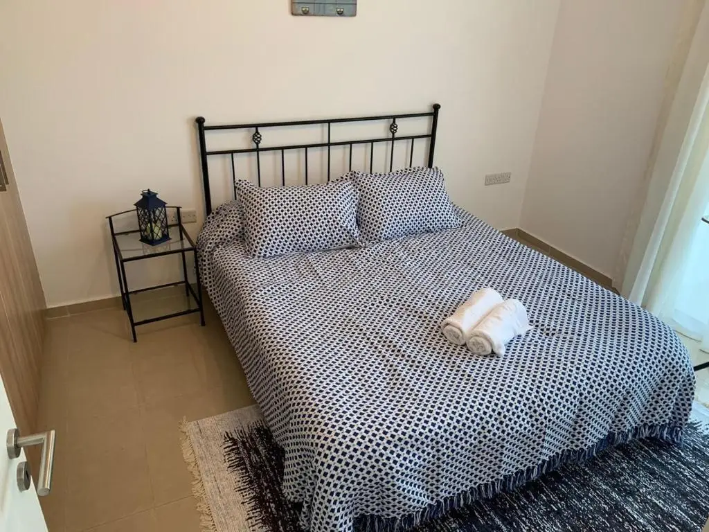 Кирения: Comfortable One-Bedroom Apartment near the Sea and Casino Merit Park Sel 2-6