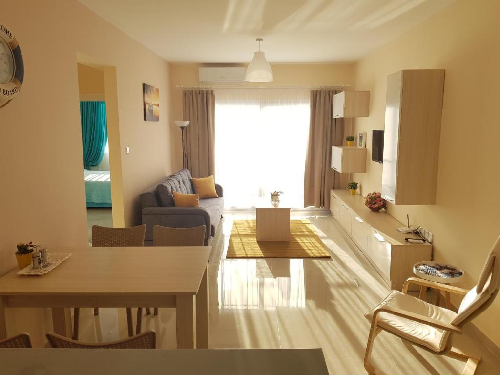 Трикомо (Искеле): Northern C y p r u s, Trikomo, Iskele, Long Beach, Caesar Resort apartment Cornelius 22
