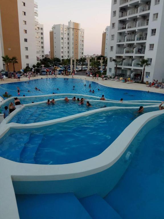 Трикомо (Искеле): Northern C y p r u s, Trikomo, Iskele, Long Beach, Caesar Resort apartment Cornelius 22