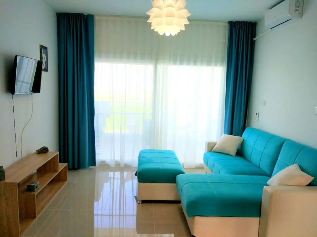 Трикомо (Искеле): BLUE apartment in 5* Ceasar Resort
