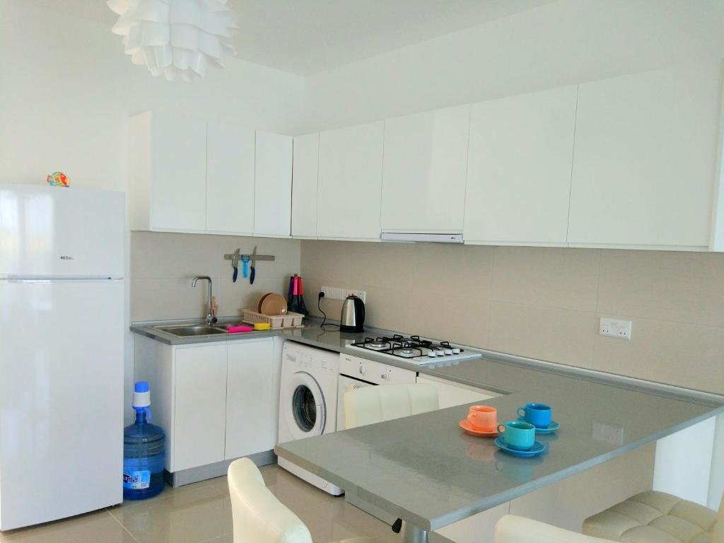 Трикомо (Искеле): BLUE apartment in 5* Ceasar Resort