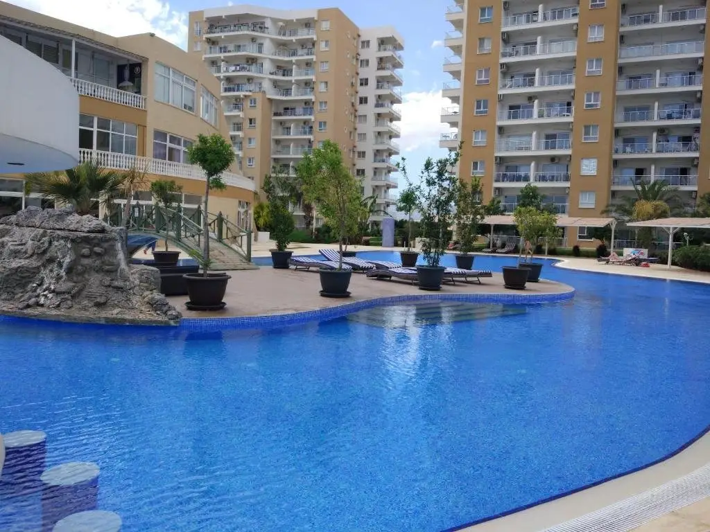 Трикомо (Искеле): BLUE apartment in 5* Ceasar Resort