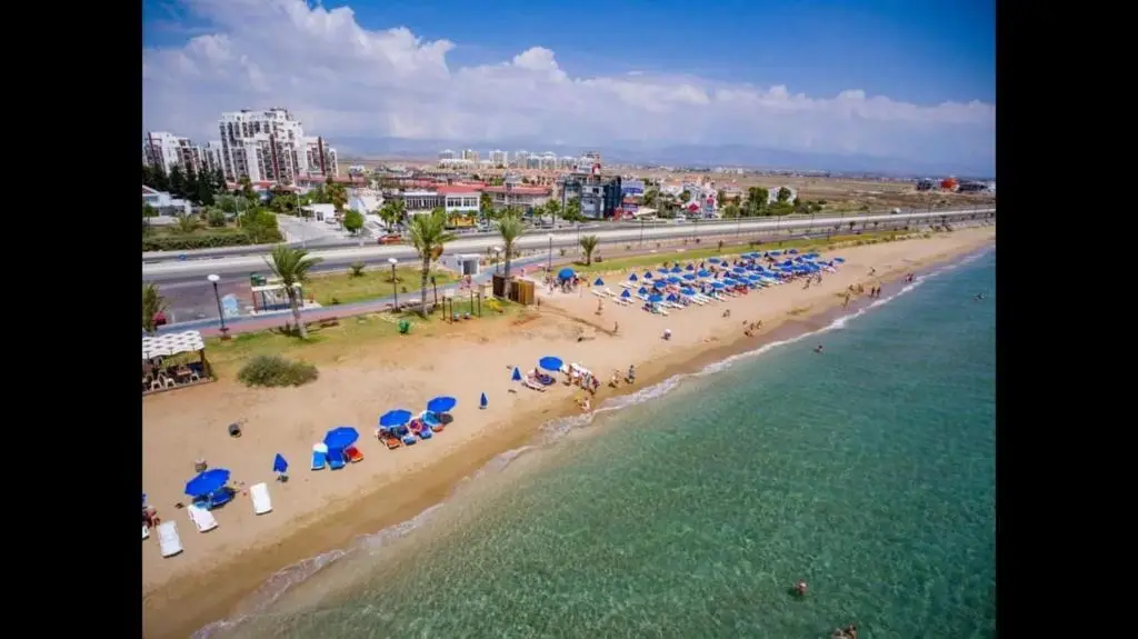 Трикомо (Искеле): Northern C y p r u s Trikomo, Iskele, Long Beach, Caesar Resort apartment Cornelius 21