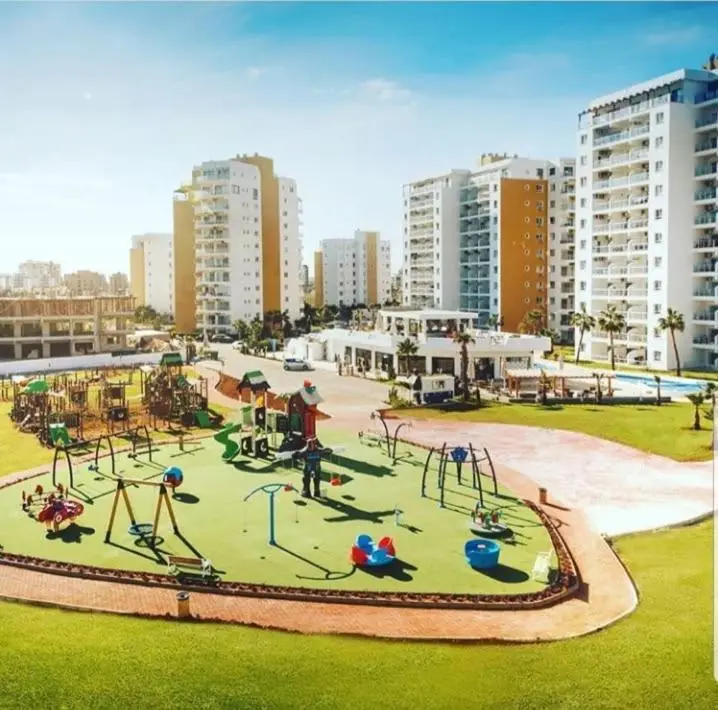 Трикомо (Искеле): Northern C y p r u s Trikomo, Iskele, Long Beach, Caesar Resort apartment Cornelius 21