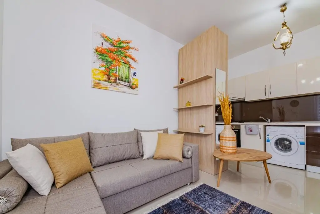 Алсанджак: Perfect One-Bedroom Apartment Mountain View Dolce Vita 1-11