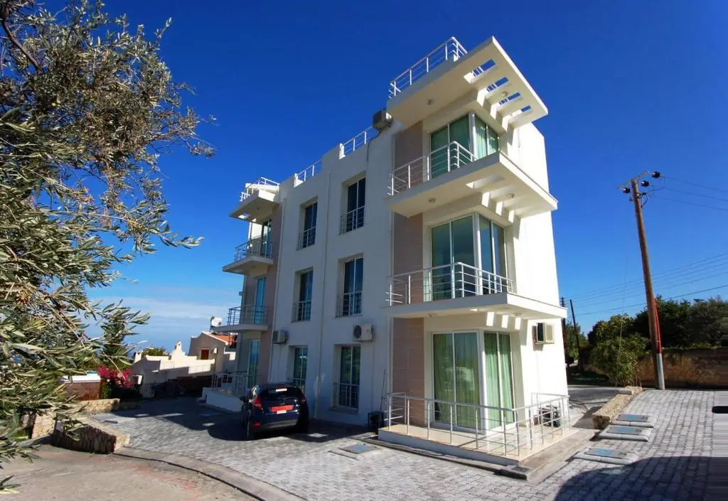 Perfect One-Bedroom Apartment Mountain View Dolce Vita 1-11 — фото 1