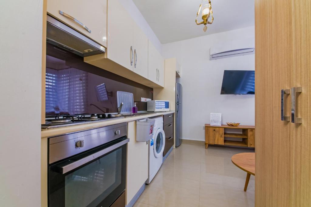 Алсанджак: Perfect One-Bedroom Apartment Mountain View Dolce Vita 1-11