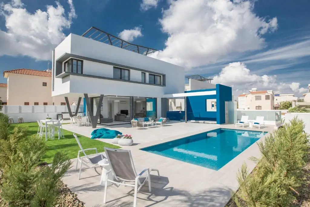 Протарас: Ocean 11 Villa