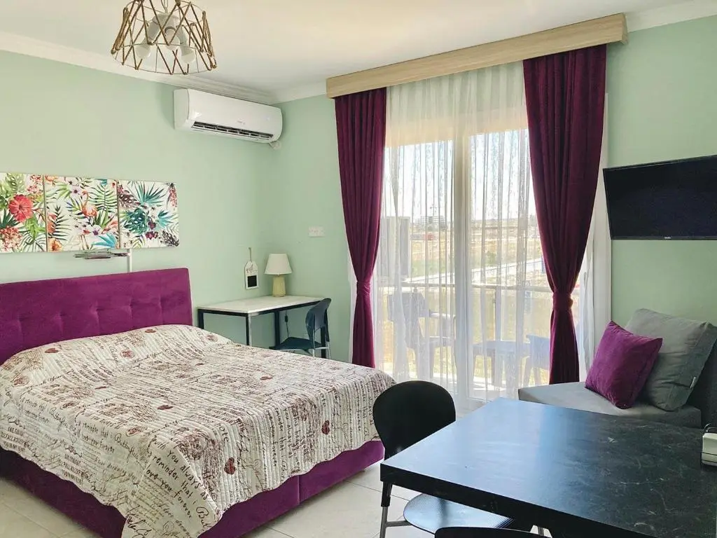 Трикомо (Искеле): Relax studio, "Park Residence"