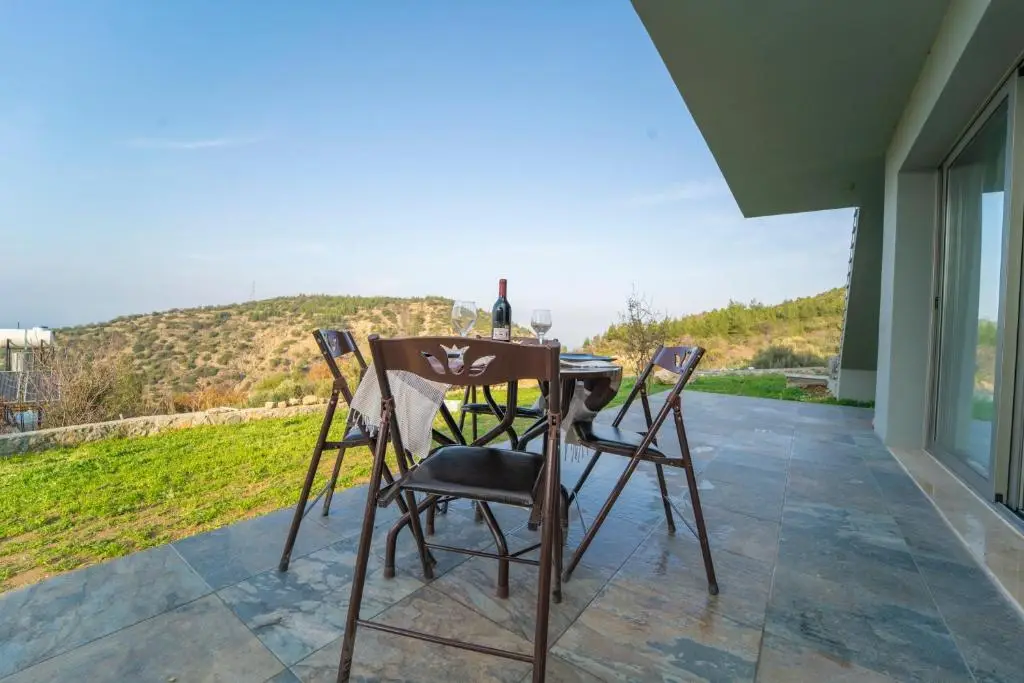 Алсанджак: Chardonnay Guest Studio Rooms with Great view for nature lovers