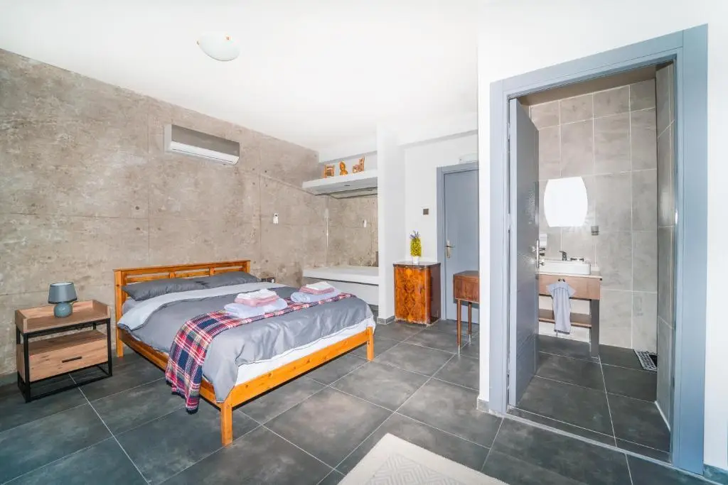 Алсанджак: Chardonnay Guest Studio Rooms with Great view for nature lovers