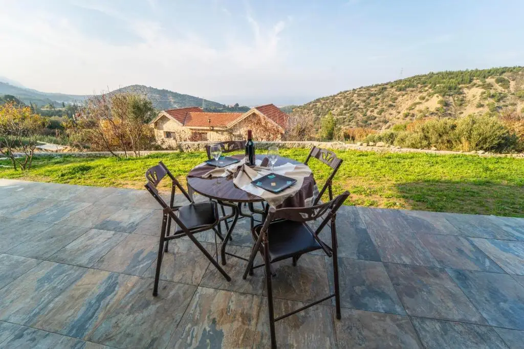 Алсанджак: Chardonnay Guest Studio Rooms with Great view for nature lovers