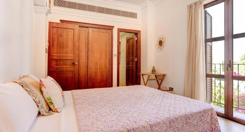 Куклия: 2 bedroom Apartment Artemis with two communal pools Aphrodite Hills Resort