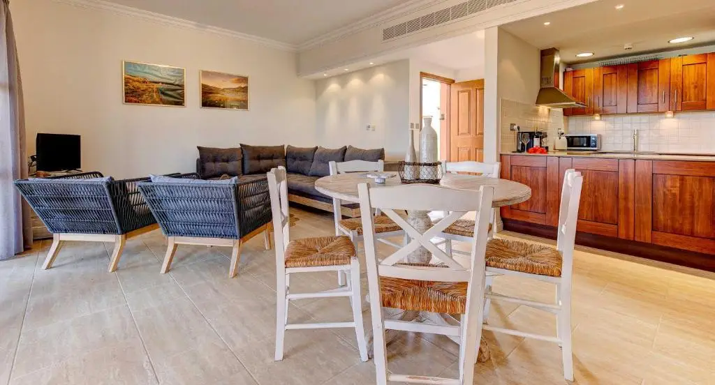 Куклия: 2 bedroom Apartment Artemis with two communal pools Aphrodite Hills Resort