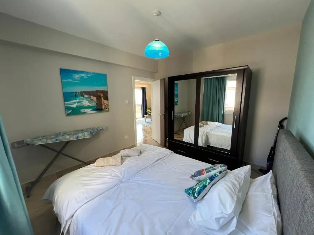 Авгору: Wake up to stunning Sea Views every day in our 2 Bedroom Apartment