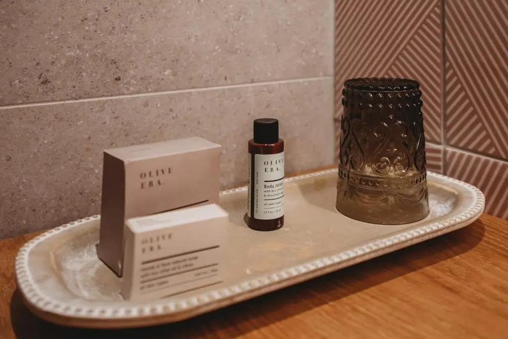 Лекара: Lefkara Luxury Suites