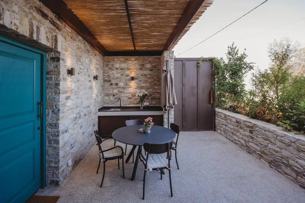 Lefkara Luxury Suites — фото 1