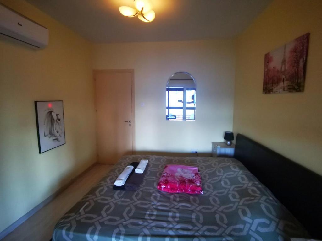 Гермасойя: Lovely Seafront Place on 1st line with Sea&Mountain view in Green Peaceful GalatexComplex