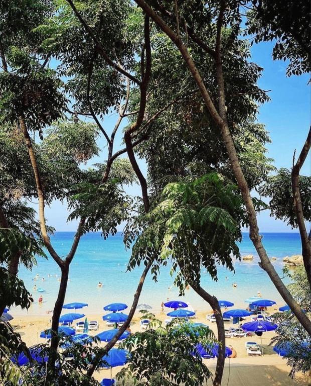 Villa Diana - 200 meters from Kapparis, Fireman's Beach — фото 1