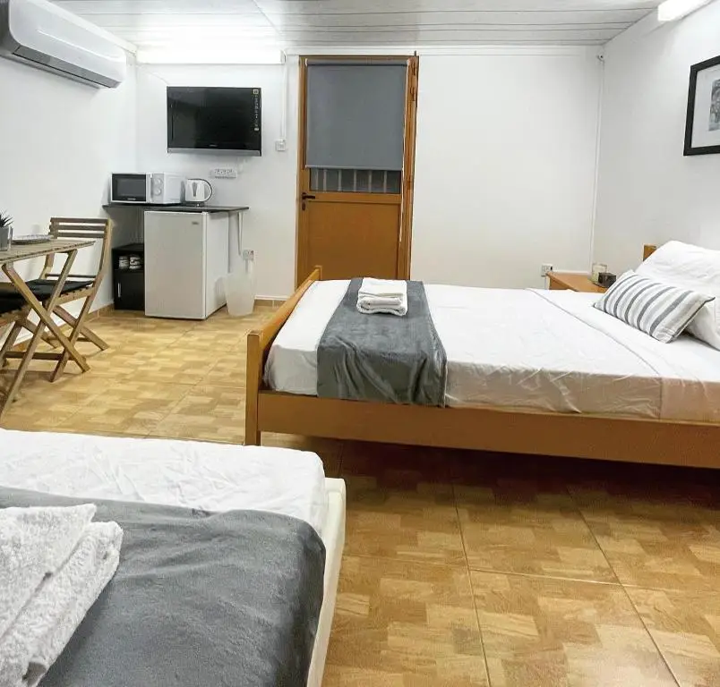 Протарас: Comfortable, modern studio apartment
