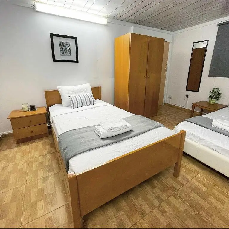 Протарас: Comfortable, modern studio apartment