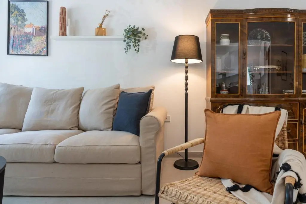 Ларнака: Arty Haven - Spacious 3-Br House in Larnaca