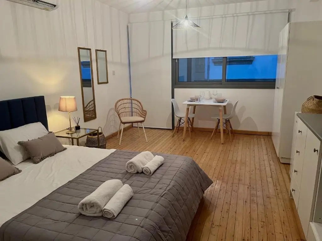 Никосия: RHEA D5 - Central Suites Perikleous 53 Nicosia