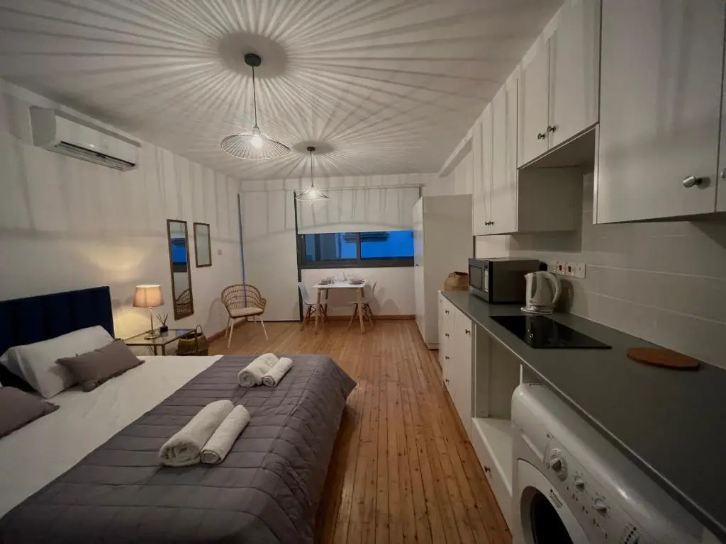 Никосия: RHEA D5 - Central Suites Perikleous 53 Nicosia