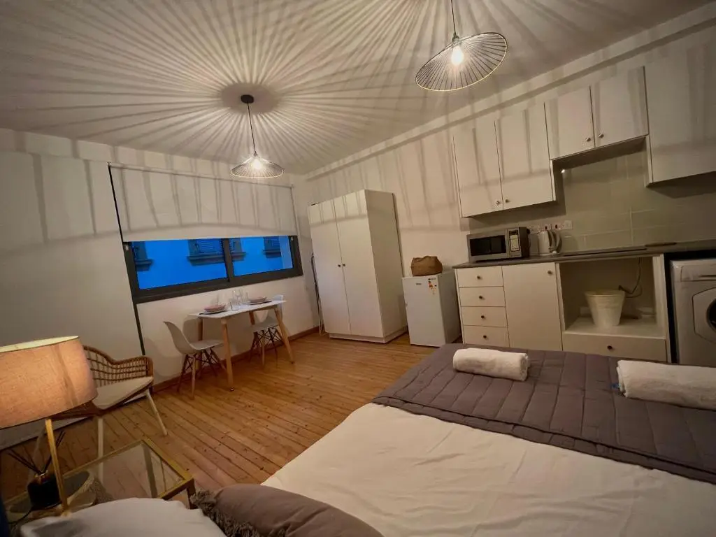 Никосия: RHEA D5 - Central Suites Perikleous 53 Nicosia