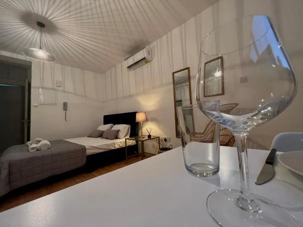 Никосия: RHEA D5 - Central Suites Perikleous 53 Nicosia