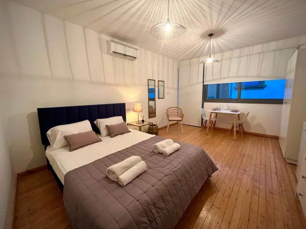 Никосия: RHEA D5 - Central Suites Perikleous 53 Nicosia