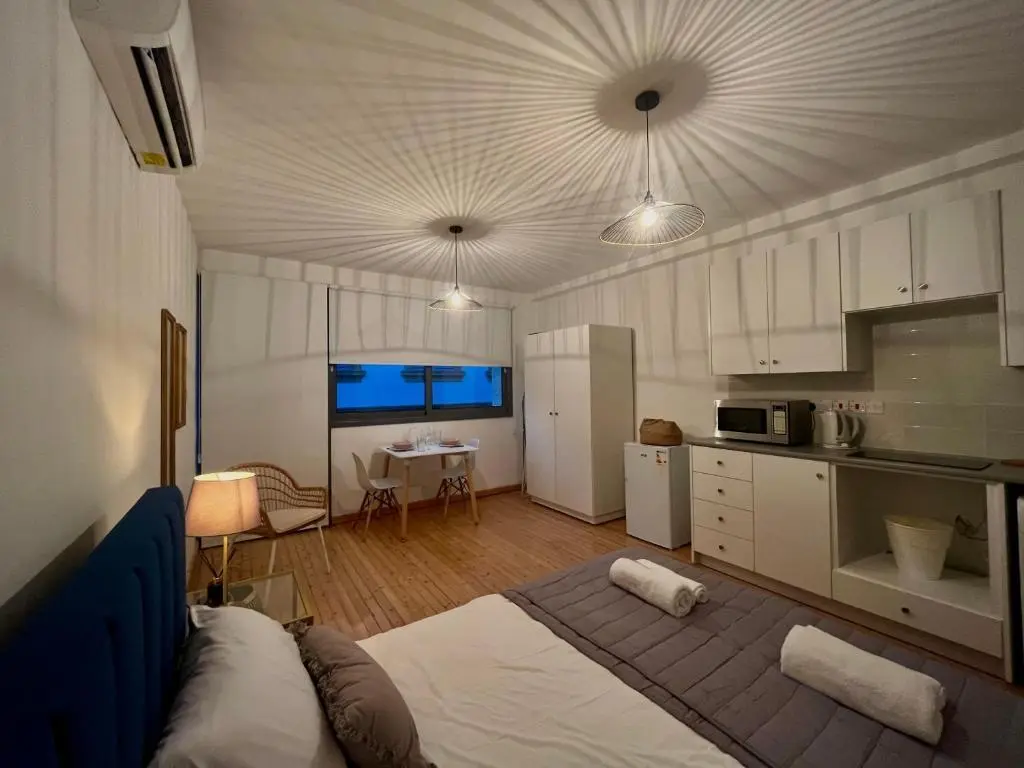 Никосия: RHEA D5 - Central Suites Perikleous 53 Nicosia