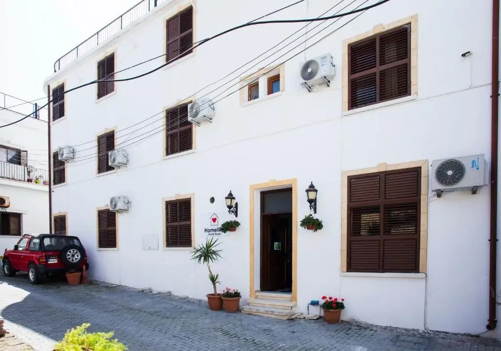 Homelike Guest house & hostel — фото 1