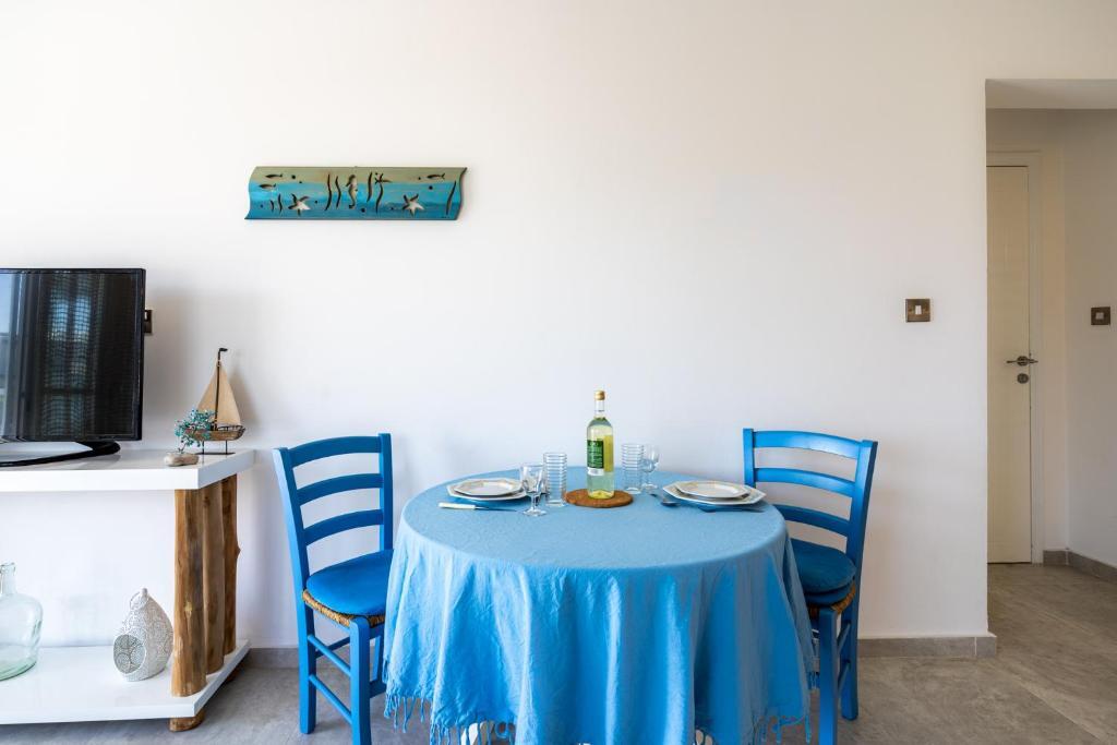 Перволия: 1- Bedroom Apartment near Meneou Beach