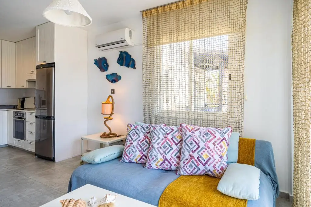 Перволия: 1- Bedroom Apartment near Meneou Beach