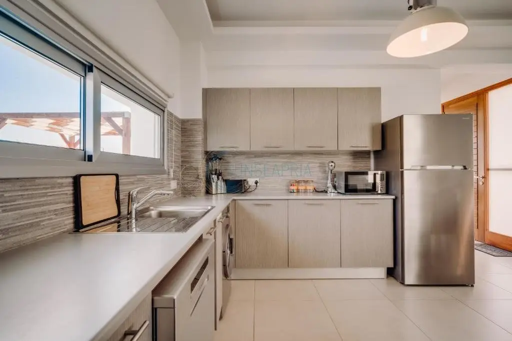 Паралимни: Dream 3bdr villa with private pool near the beach!