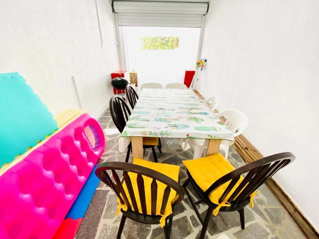 Гекиткале: Exclusive Villa Larnaca - up to 8 sleeps - 2 min from BEACH - Big Private Pool