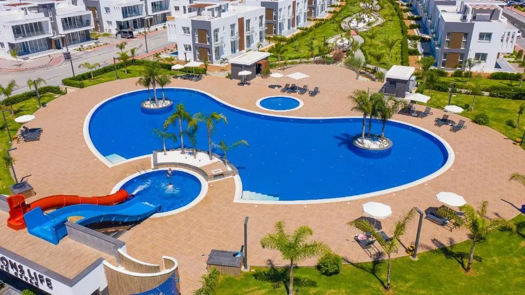 Фамагуста: Four Seasons Life Apartments