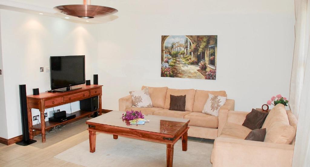 Куклия: 2 bedroom Apartment Artemis with two communal pools, Aphrodite Hills Resort