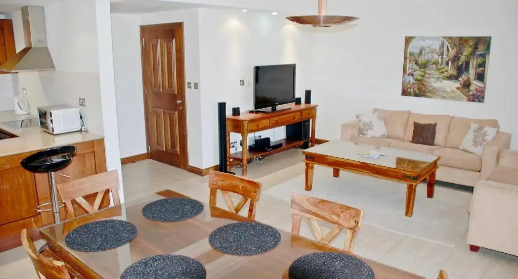 Куклия: 2 bedroom Apartment Artemis with two communal pools, Aphrodite Hills Resort